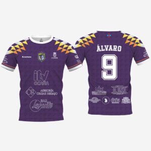 Camiseta Edición Especial 2º Aniversario
