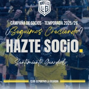 Socio Temporada 25/26