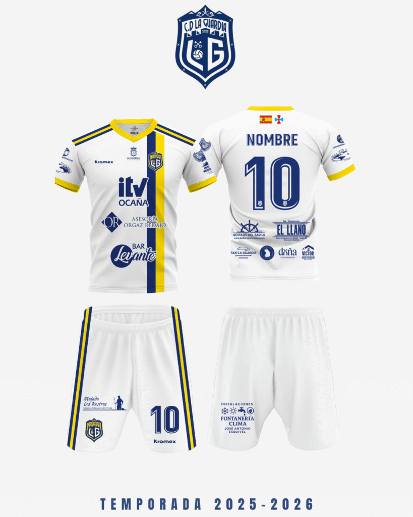 Pack Camiseta + Pantalón