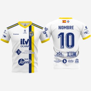 1º Equipación 25/26 | Camiseta Jugador