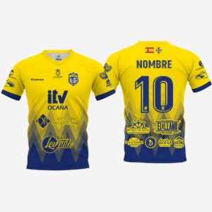 2º Equipación 25/26 | Camiseta Jugador