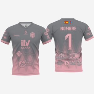 2º Equipación 25/26 | Camiseta Portero