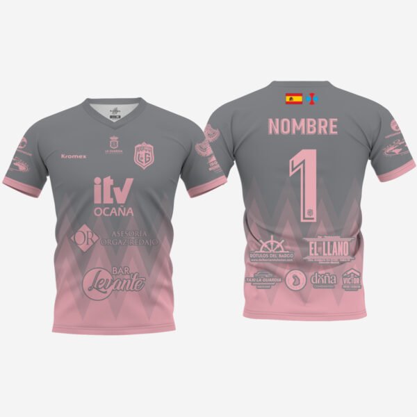 2º Equipación 25/26 | Camiseta Portero