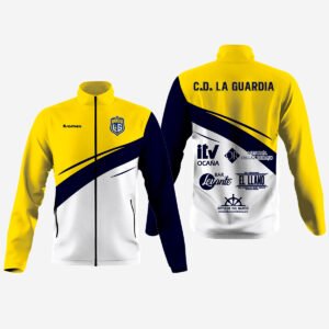 Chaqueta Chándal 2025/2026