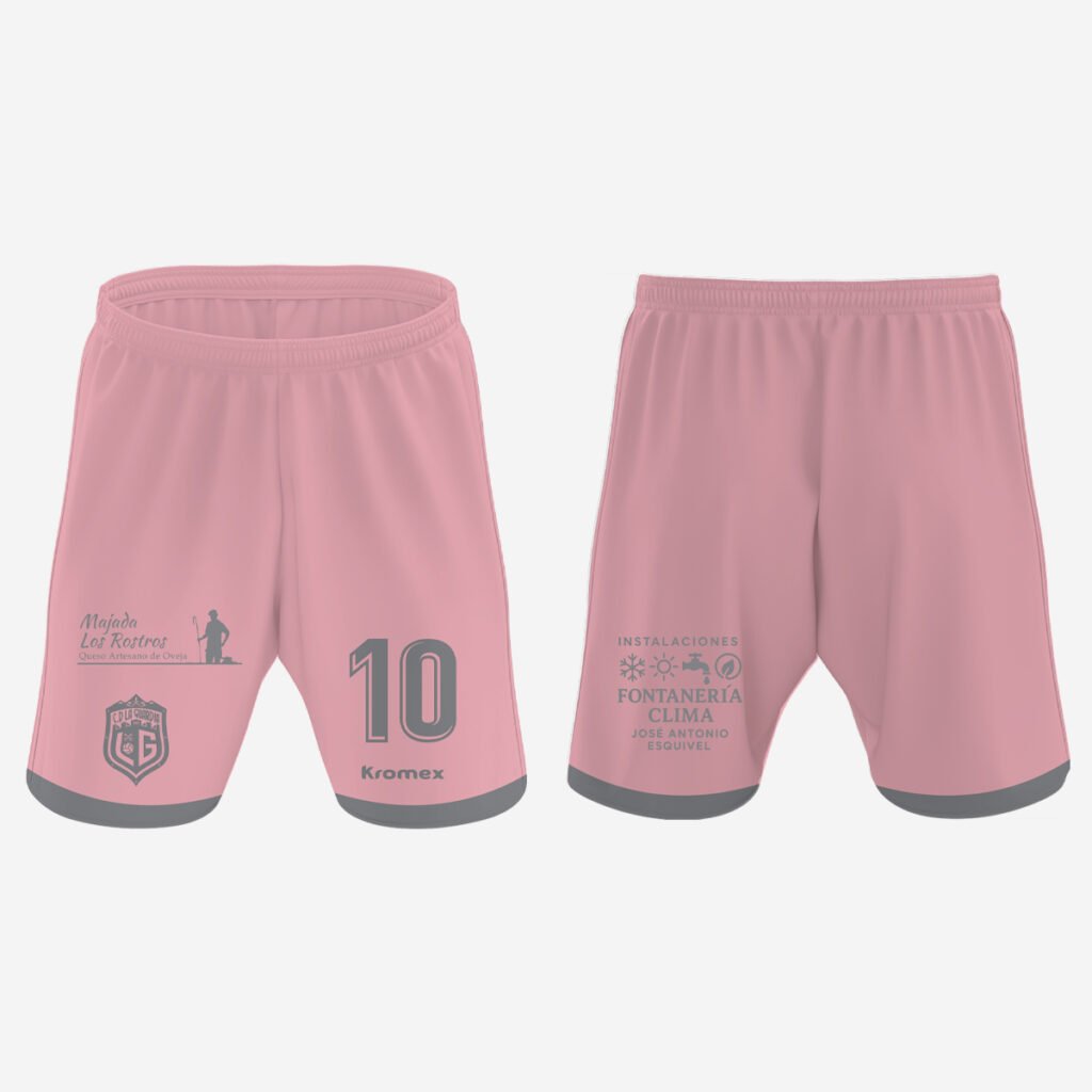 2º Equipación 25/26 | Pantalón Portero