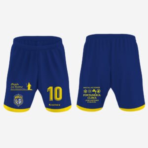 2º Equipación 25/26 | Pantalón Jugador