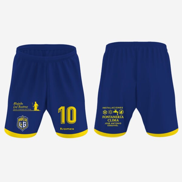2º Equipación 25/26 | Pantalón Jugador