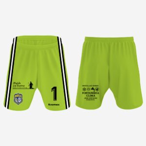 1º Equipación 25/26 | Pantalón Portero