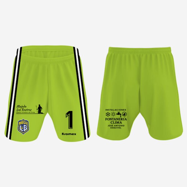 1º Equipación 25/26 | Pantalón Portero